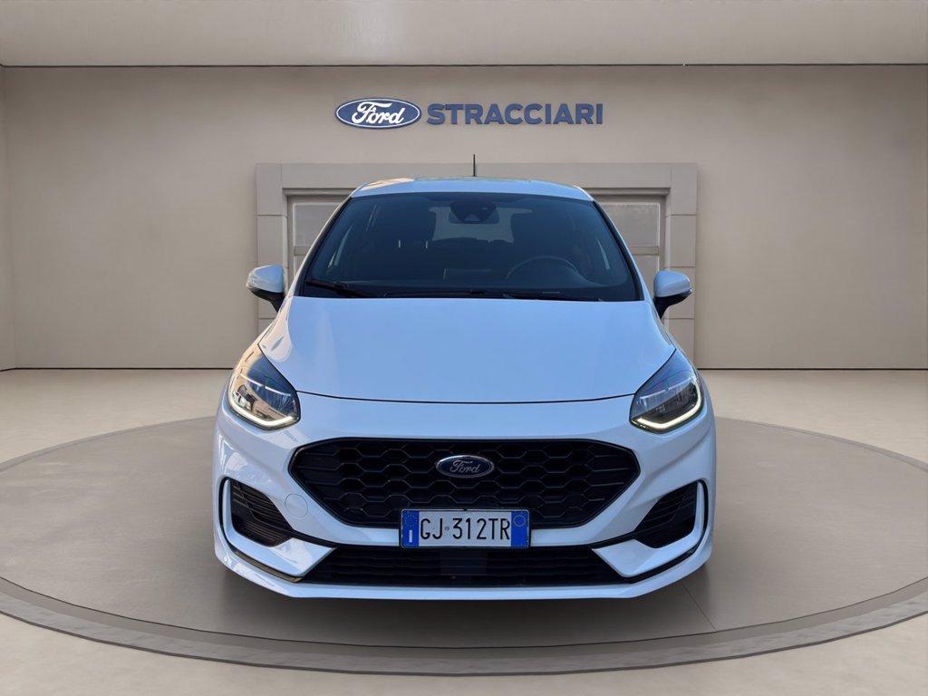 FORD Fiesta 5p 1.0 ecoboost h ST-Line 125cv del 2022
