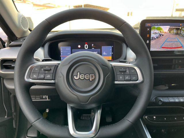 JEEP Avenger 1.2 Turbo 100 CV MHEV Altitude #Bi-Colore