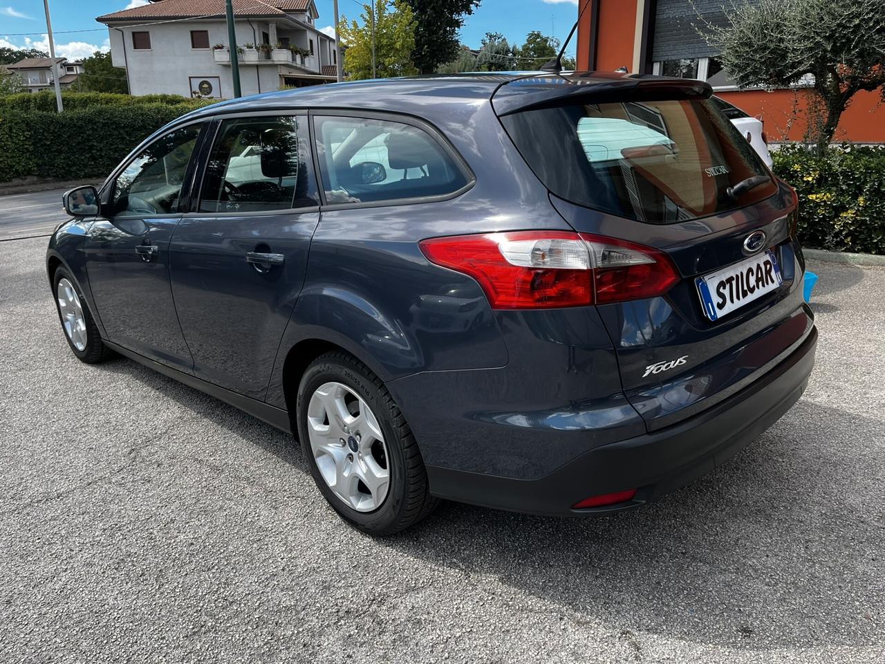 Ford Focus 1.6 TDCi Station Wagon Business
