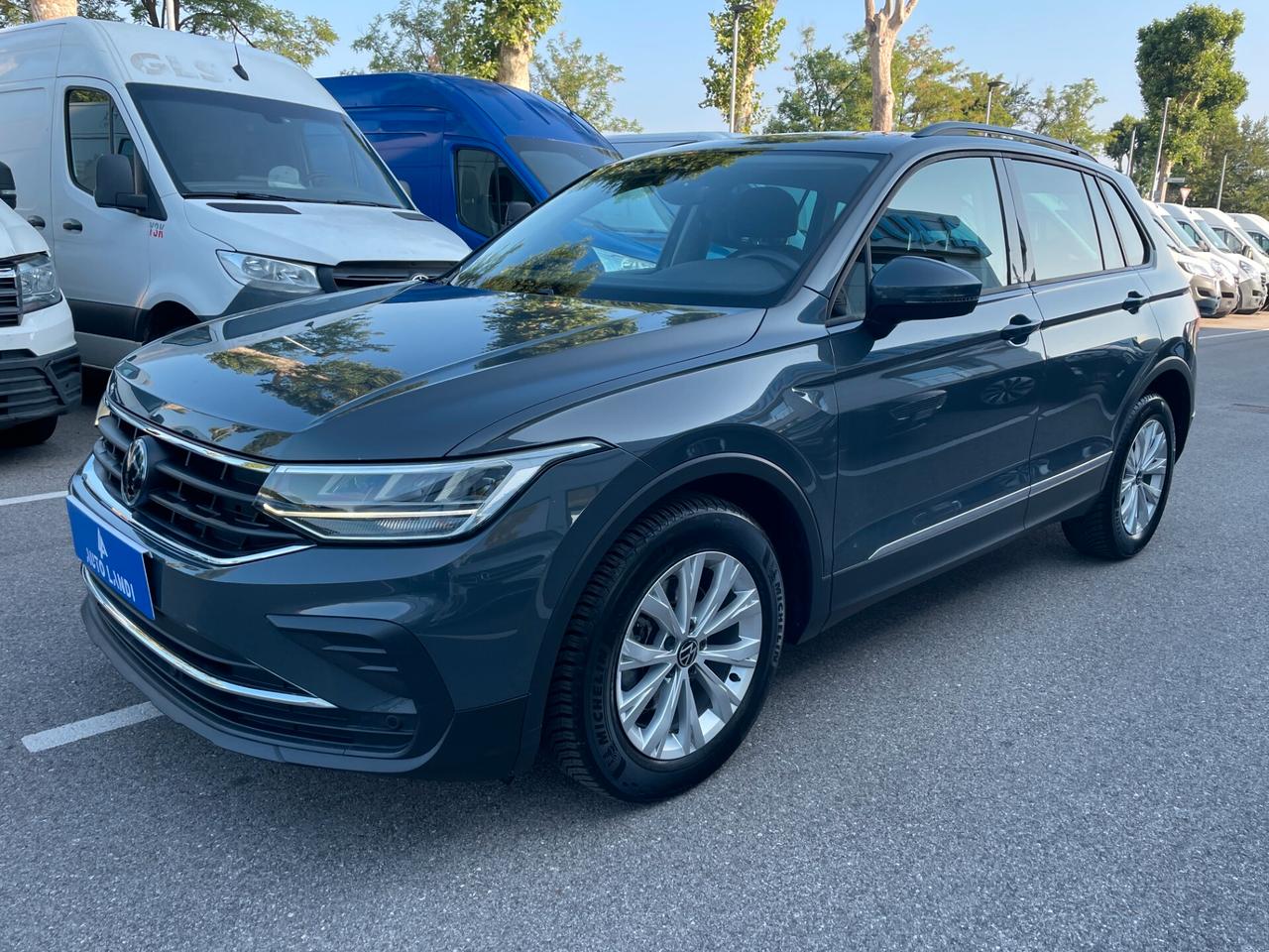 Volkswagen Tiguan 2.0 TDI 150 CV SCR DSG Life