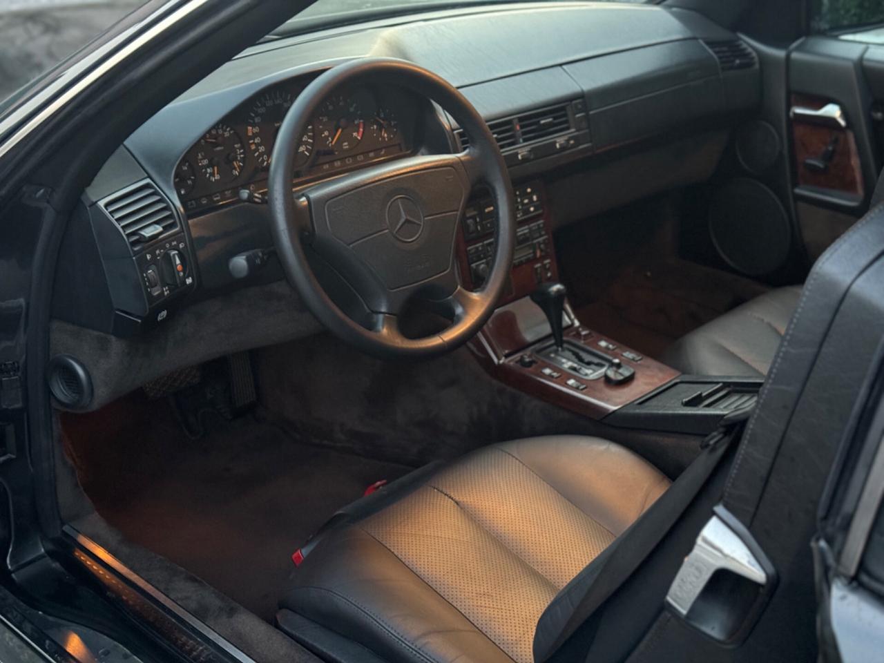 Mercedes SL500 – ASI - Condizioni impeccabili!