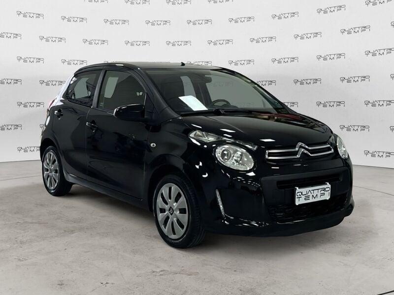 Citroën C1 1.0 VTi 68 Feel