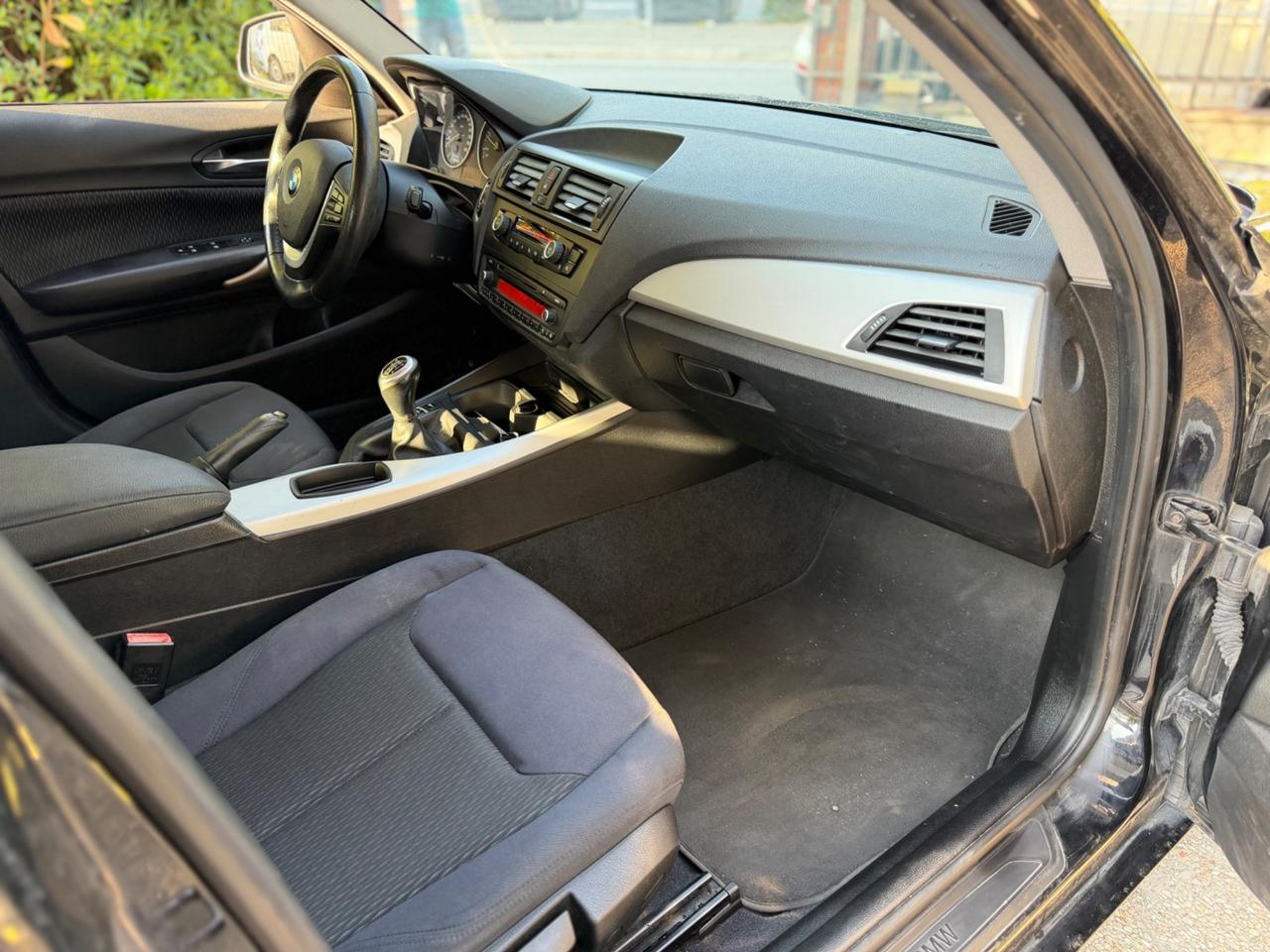 Bmw 118d 5 Porte Urban