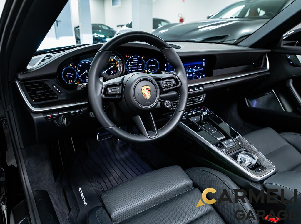 Porsche 992 911 TURBO S CABRIO