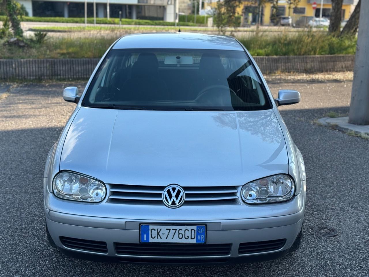 Volkswagen Golf 1.9 TDI/101 CV cat 5p. Time