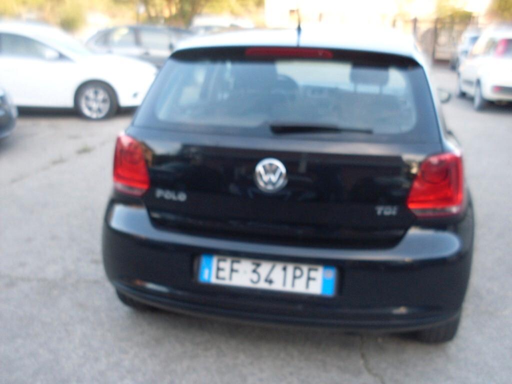 Volkswagen Polo 1.2 TDI DPF 5 p. Comfortline