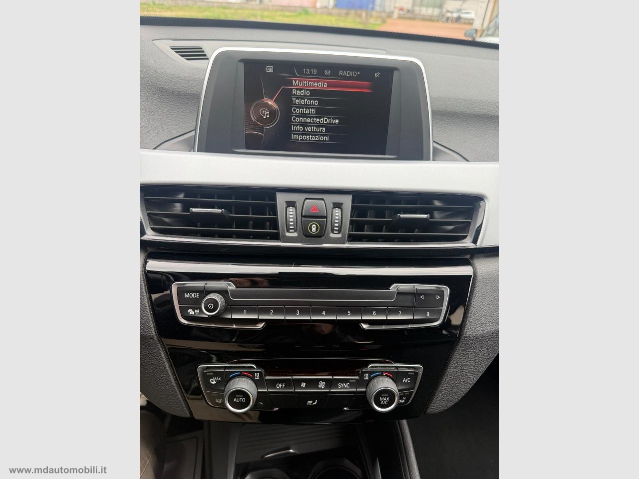 BMW X1 xDrive18d SOLO KM.130000