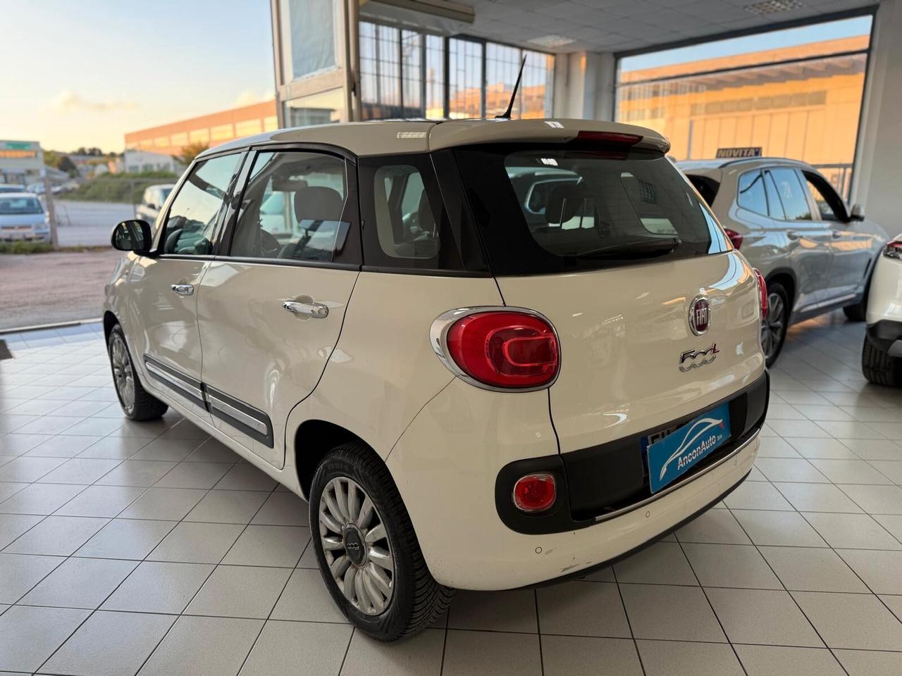 Fiat 500L 0.9 TWINAIR X NEOPATENTATI 2014