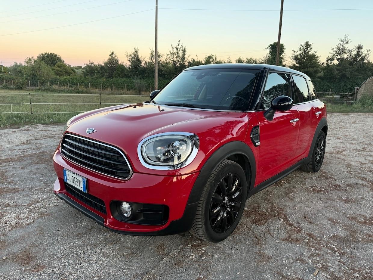 Mini Cooper D Countryman 2.0