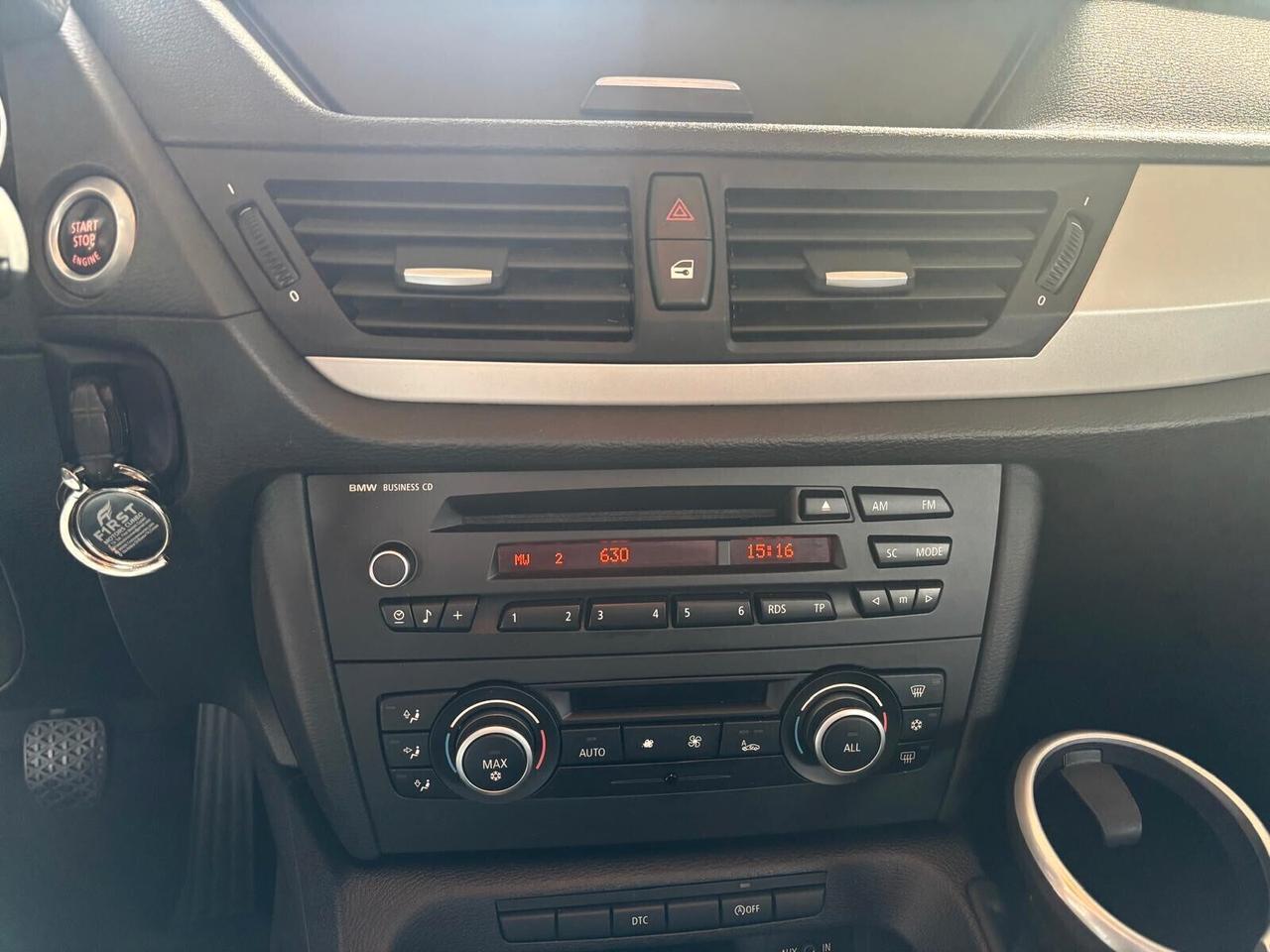 Bmw X1 sDrive18d Futura