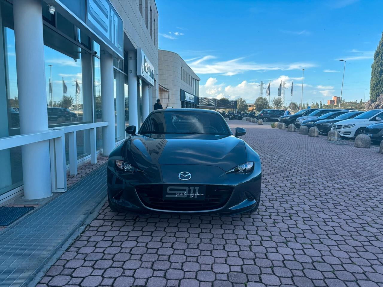 Mazda MX-5 2.0L Skyactiv-G RF Sport