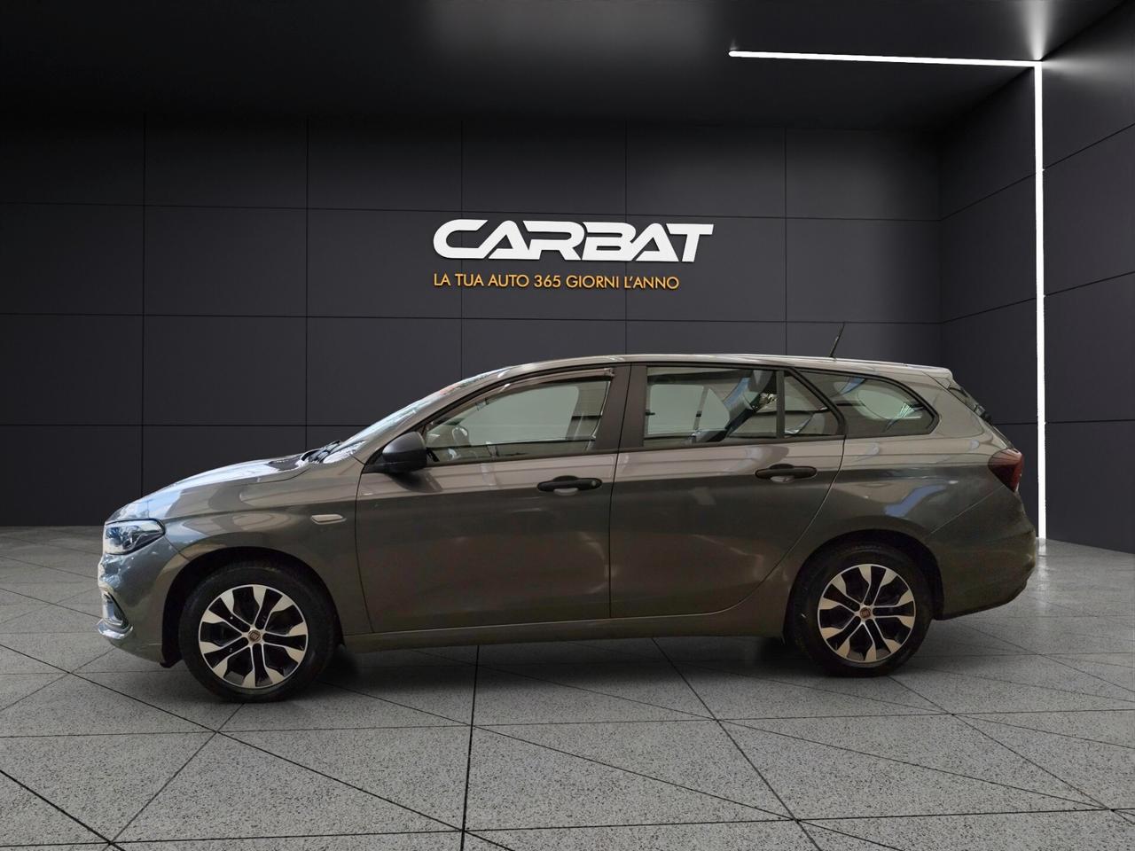 FIAT Tipo (2015-->) Tipo 1.6 Mjt S&S SW City Life