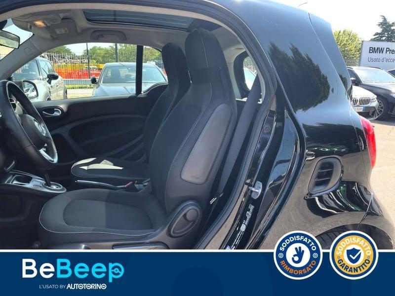 smart fortwo 1.0 PASSION 71CV TWINAMIC