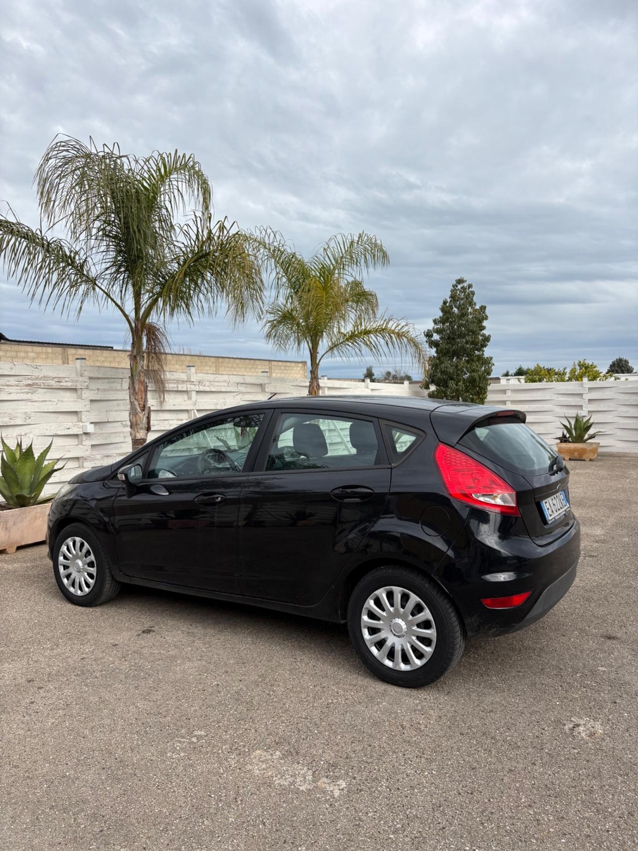 Ford Fiesta 1.4 GPL 5 porte