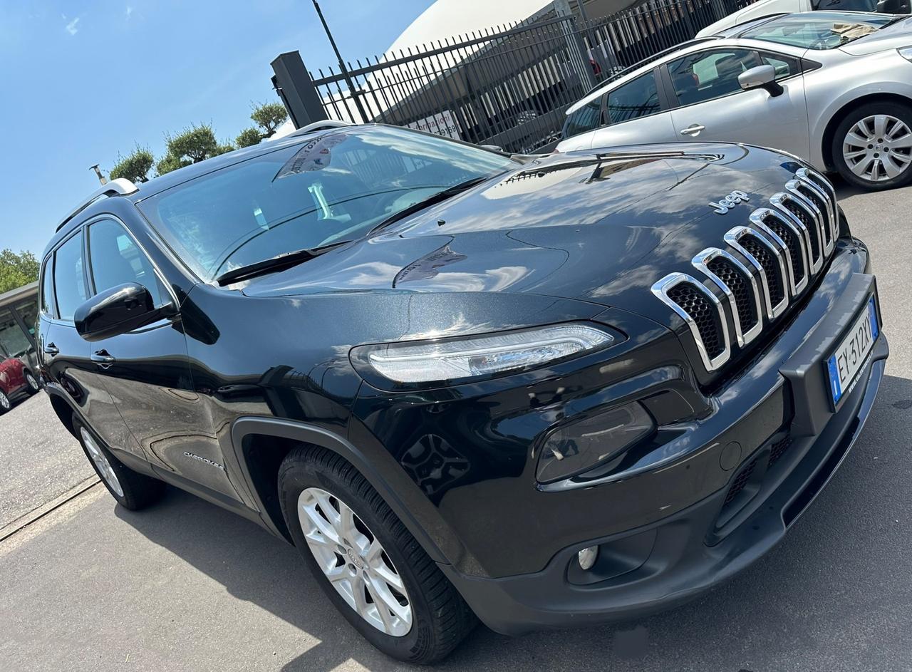 Jeep Cherokee 2.0 Mjt II Longitude