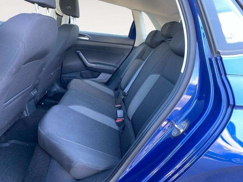 Volkswagen Polo 1.0 TGI Life