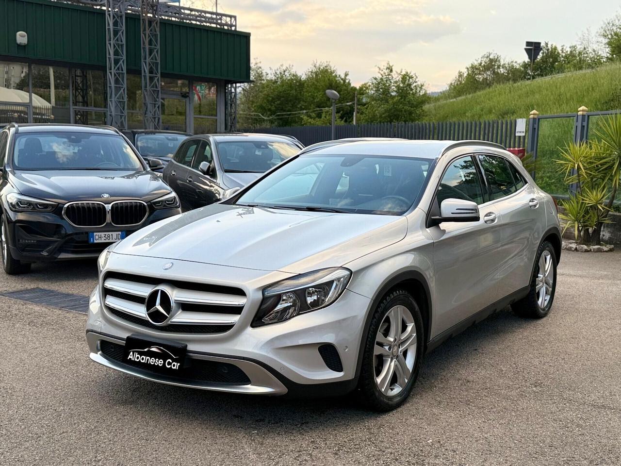 Mercedes-benz GLA 200 CDI Automatic 4Matic Sport