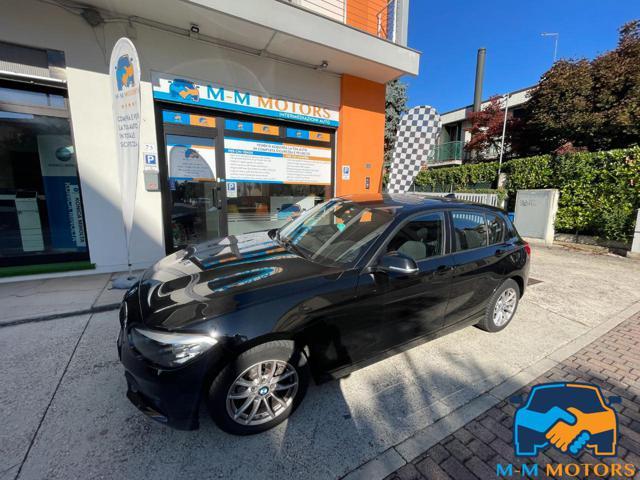 BMW 118 d Garanzia 12mesi business