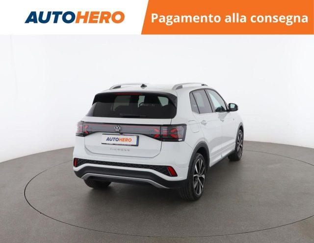 VOLKSWAGEN T-Cross 1.0 TSI 115 CV R-Line