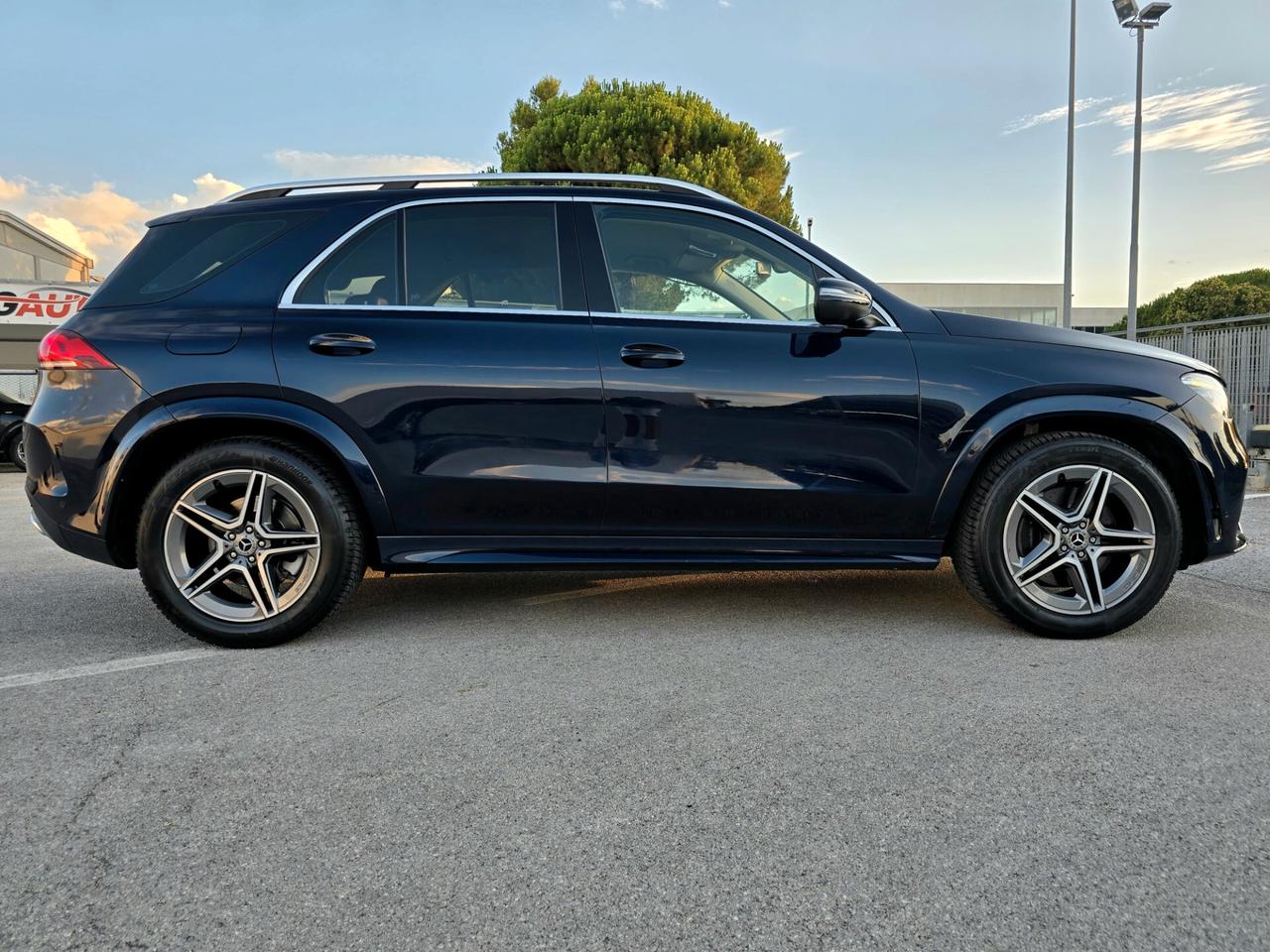 Mercedes-benz GLE 350 d Premium Plus AMG 4matic auto