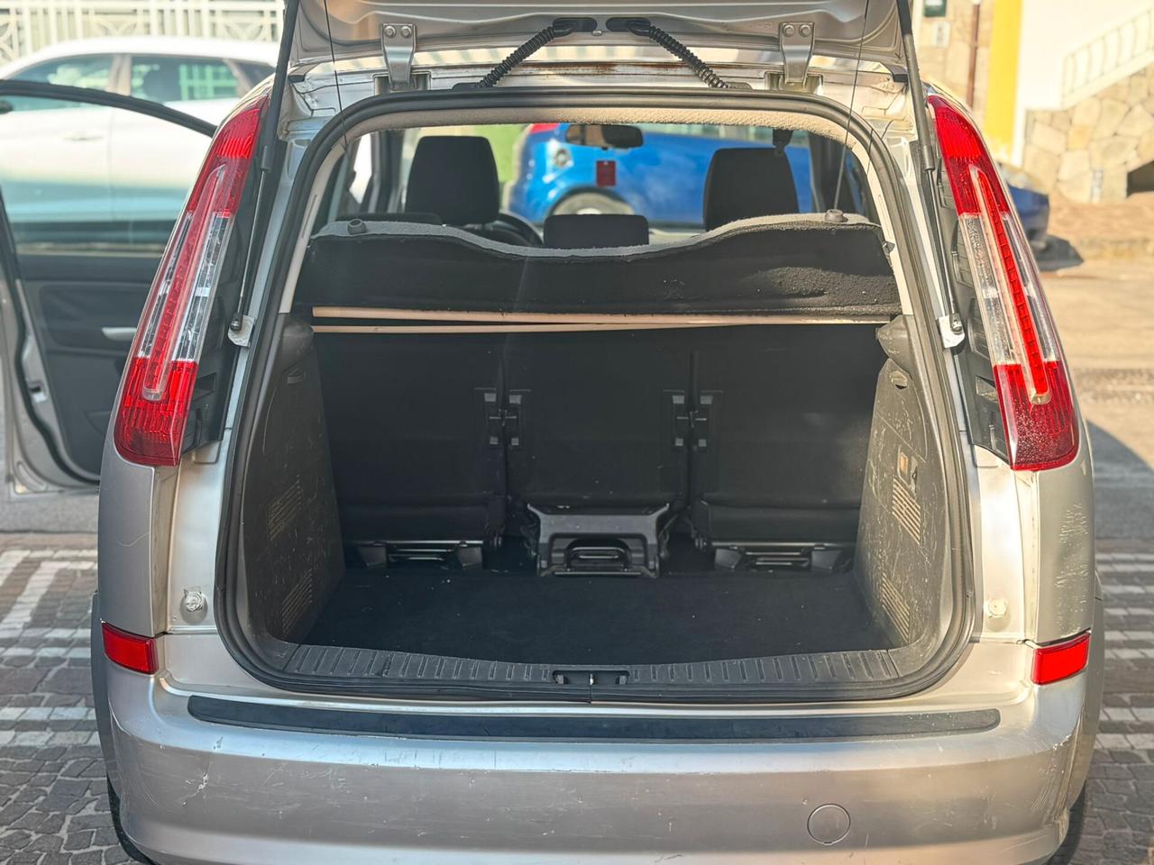 Ford C-Max 1.6 TDCi 110 CV Titanium DPF