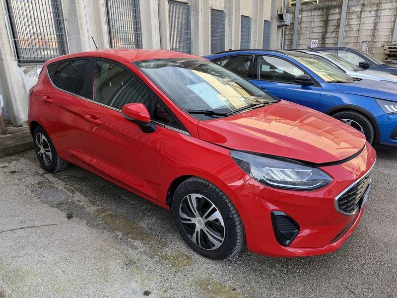 Ford Fiesta Fiesta 1.0 Ecoboost Hybrid 125 CV 5 porte Titanium