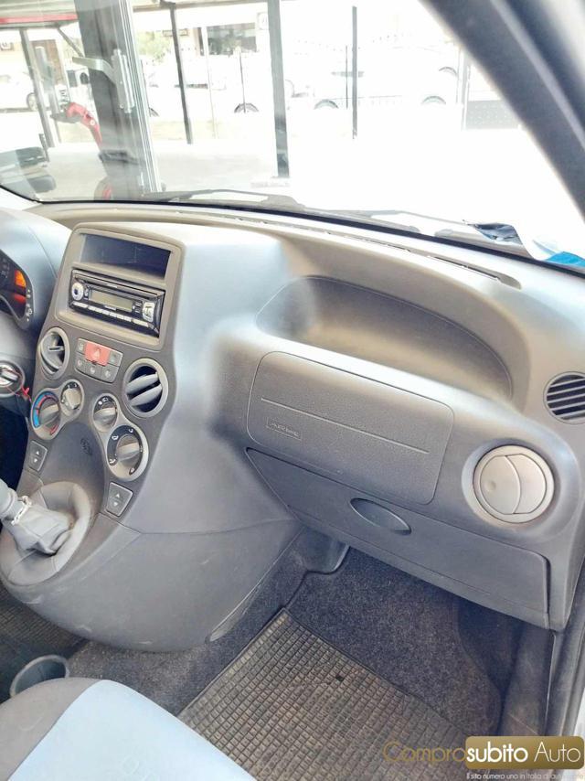 FIAT Panda 1.3 MJT 16V DPF Dynamic