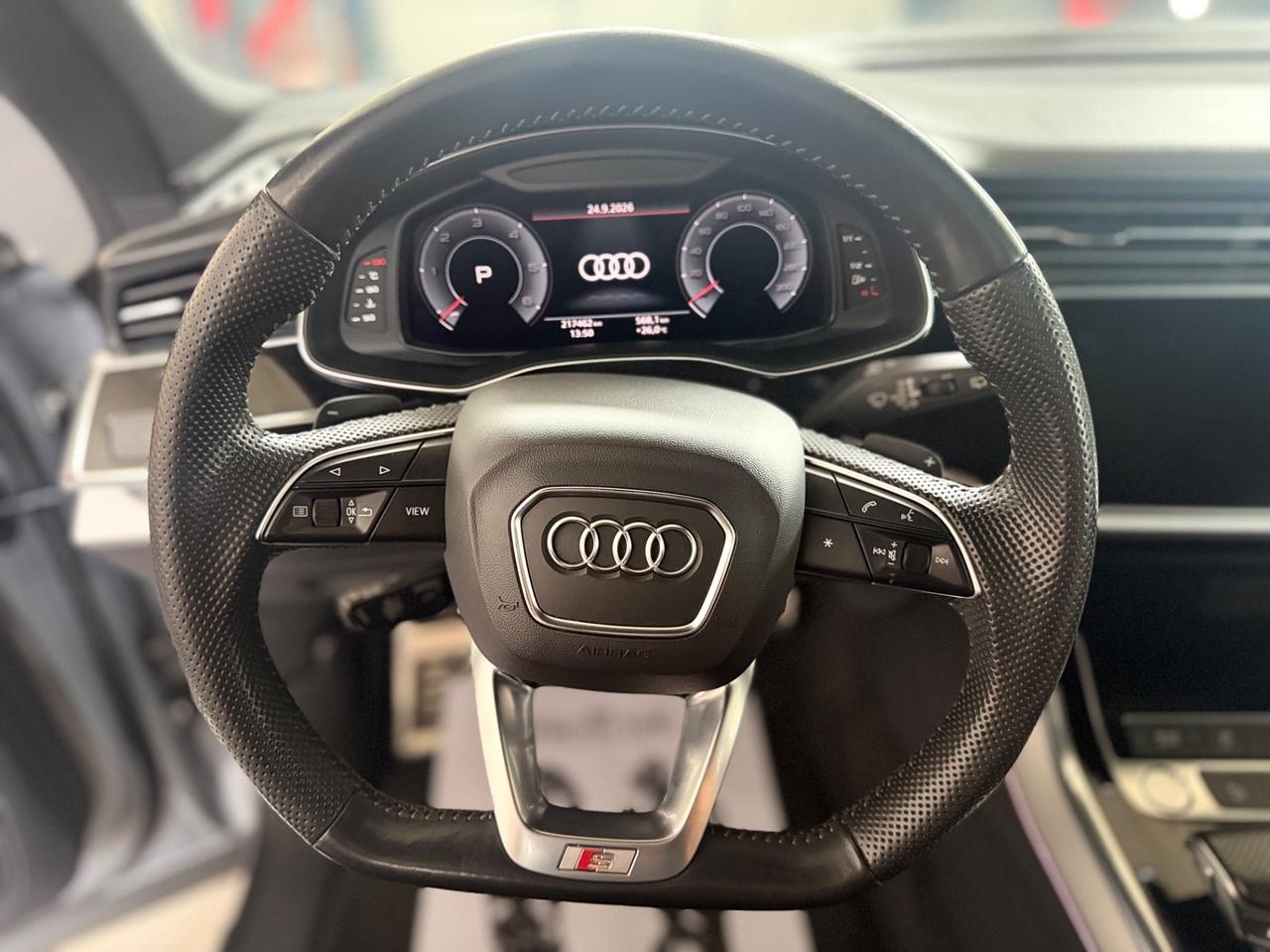 Audi Q8 50 TDI 286 CV quattro tiptronic Sport