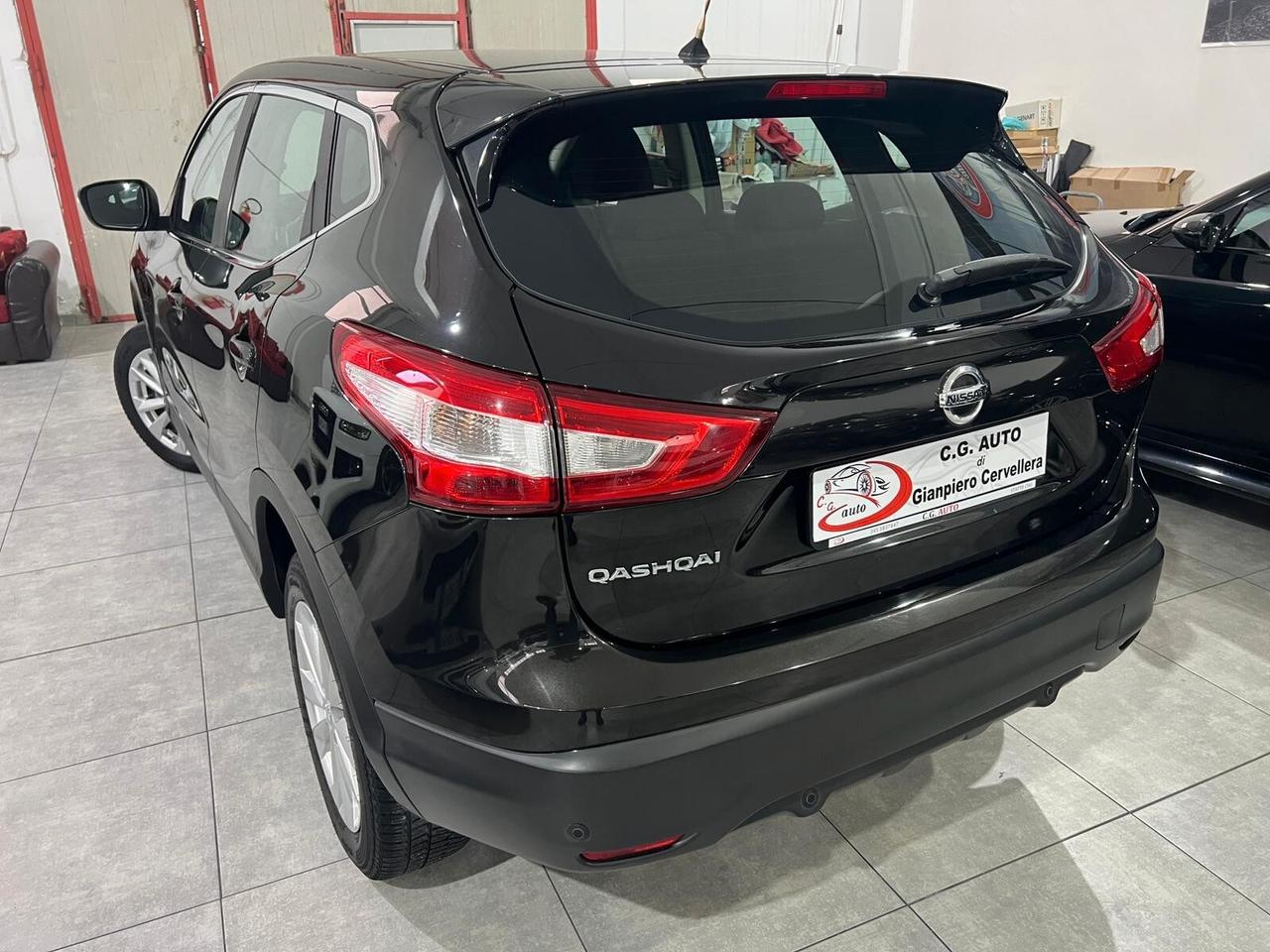 Nissan Qashqai 1.6 dCi 4WD Tekna 131 cv 2014