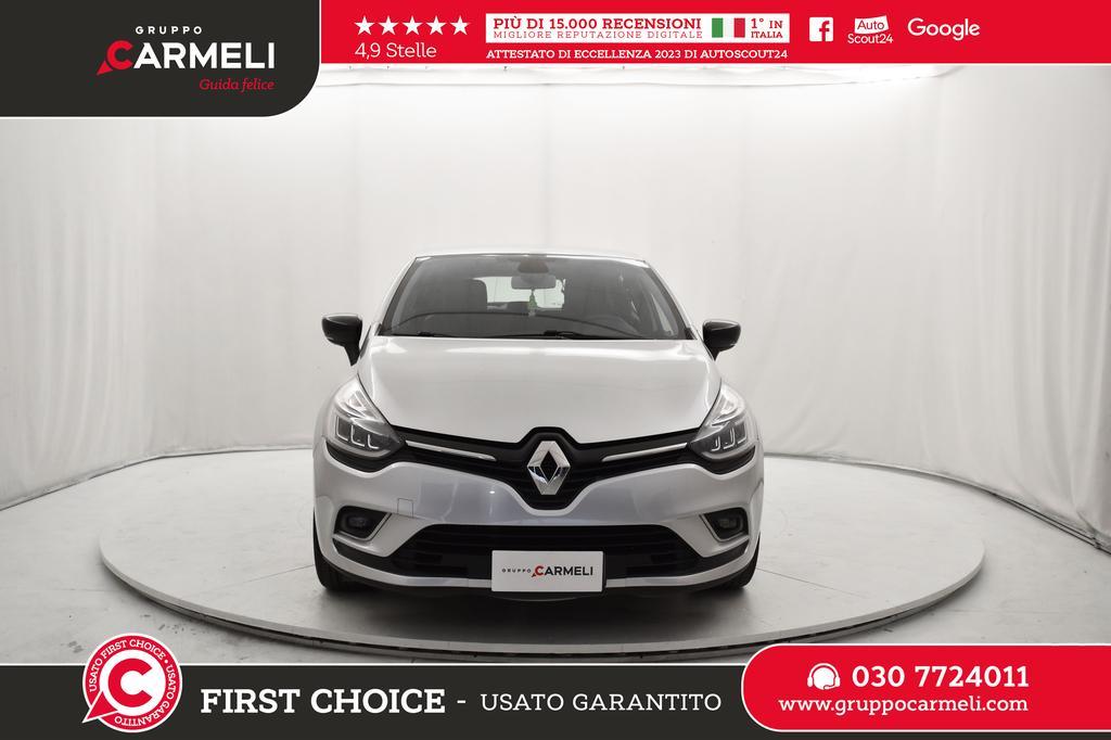 Renault Clio 5 Porte Clio 0.9 tce Moschino Zen 75cv KEYLESS,SENSORI,MANUALE,TELECAMERA