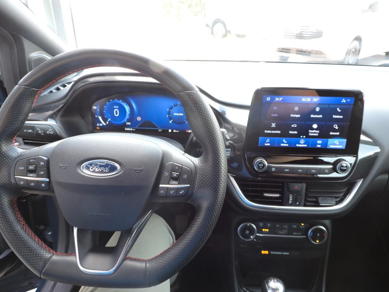 Ford Puma 1.0 EcoBoost Hybrid 125 CV S&S ST-Line