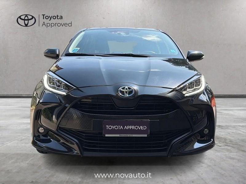 Toyota Yaris Hybrid Trend MY22
