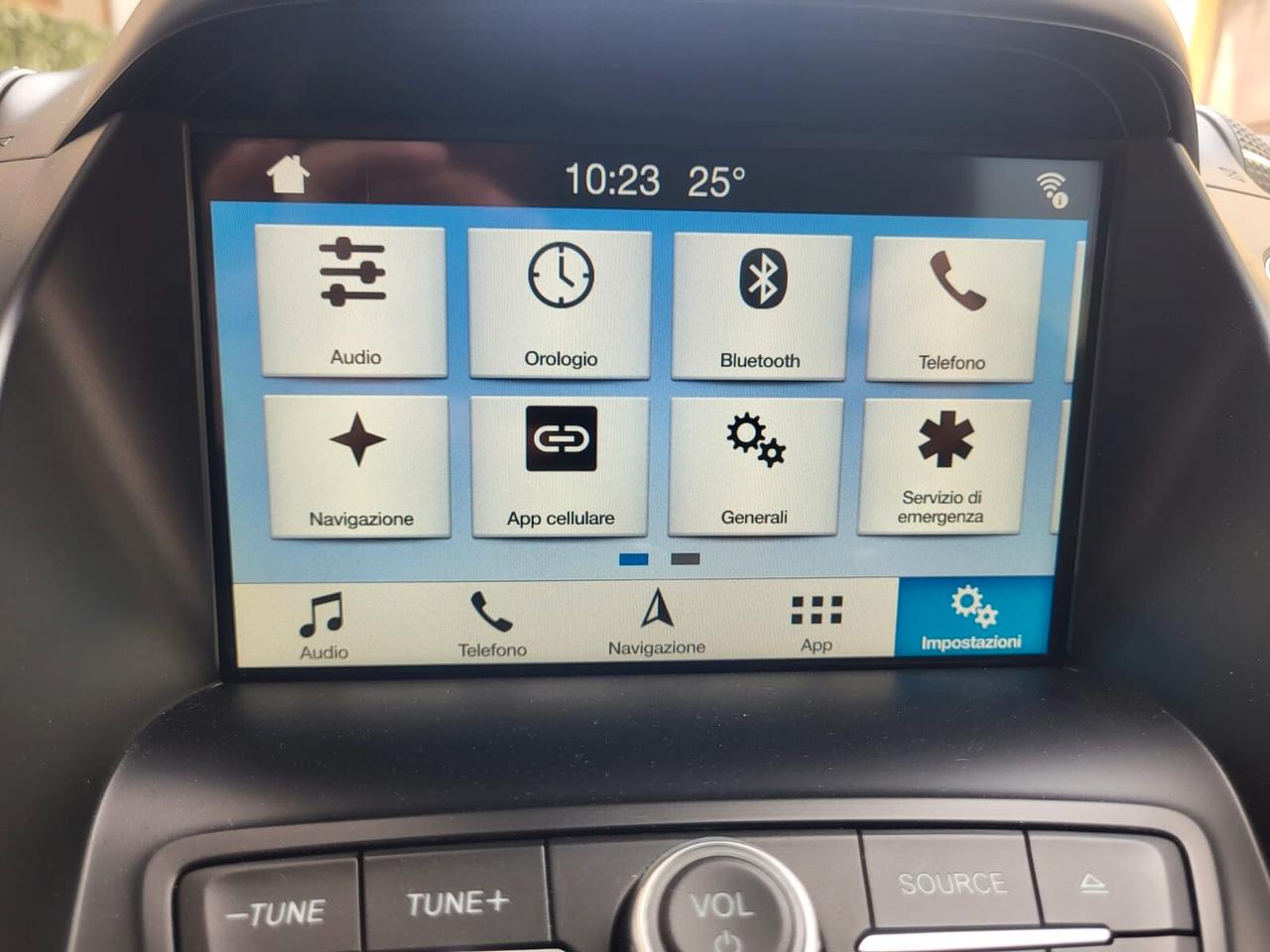 Ford C-Max 1.5 TDCi 120CV Business+Radio Dab+Cerchi 17...