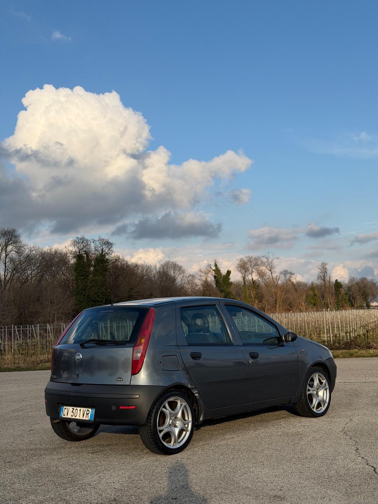 Fiat Punto 1.3 Multijet 16V 5 porte Actual