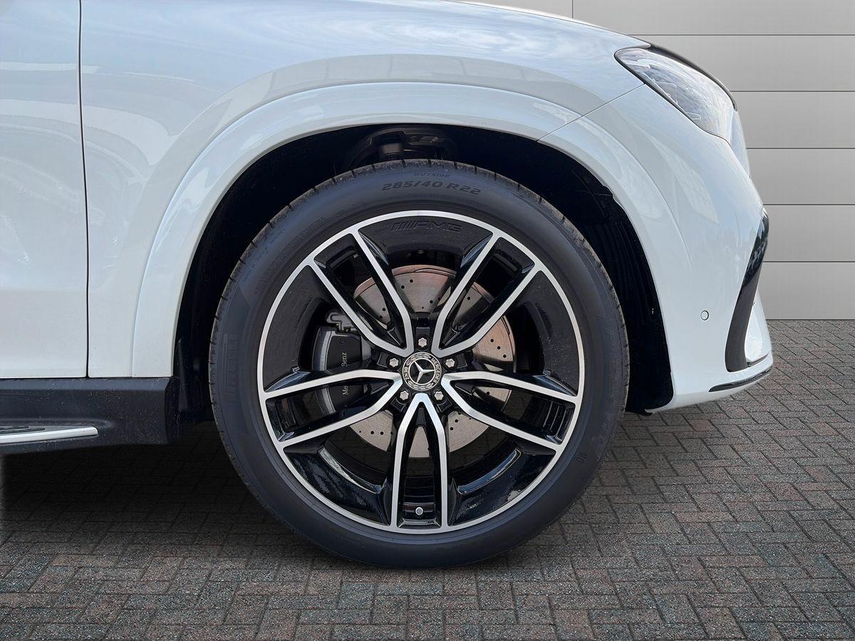 Mercedes-Benz GLE 300 d 4MATIC
