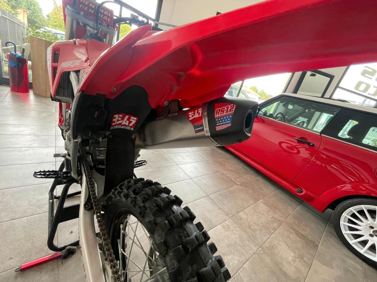 Honda CRF 250 R