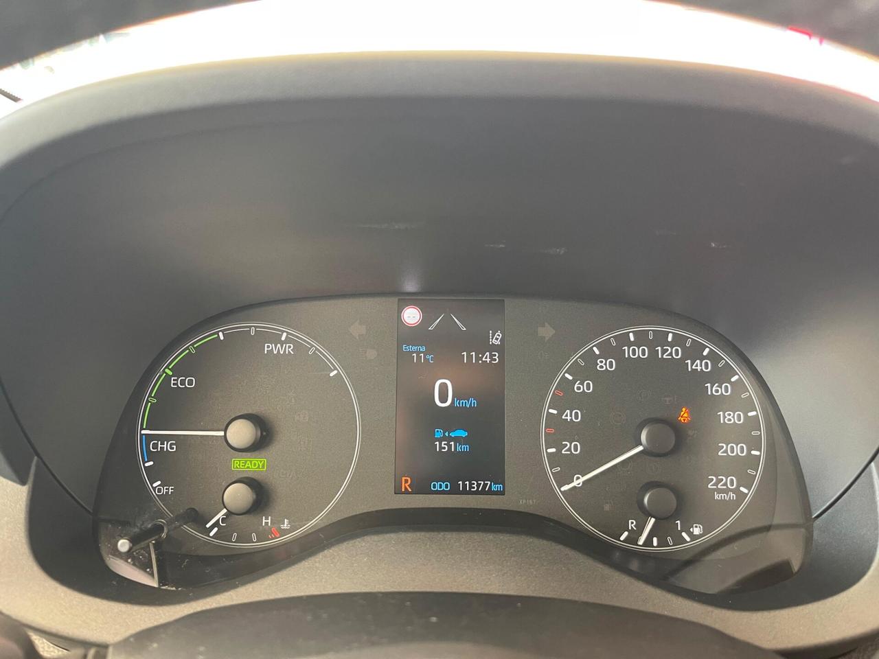 TOYOTA Yaris 4ª serie Yaris 1.5 Hybrid 5 porte...