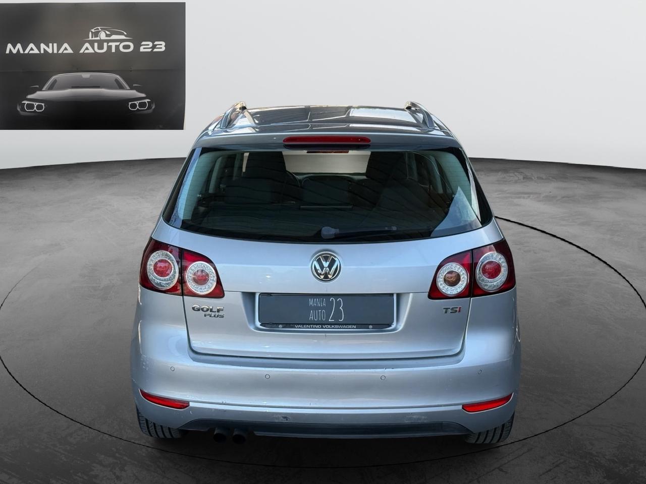 Volkswagen GOLF PLUS 1.2 TFSI*122 CV*GPL*AUTOMATICA*