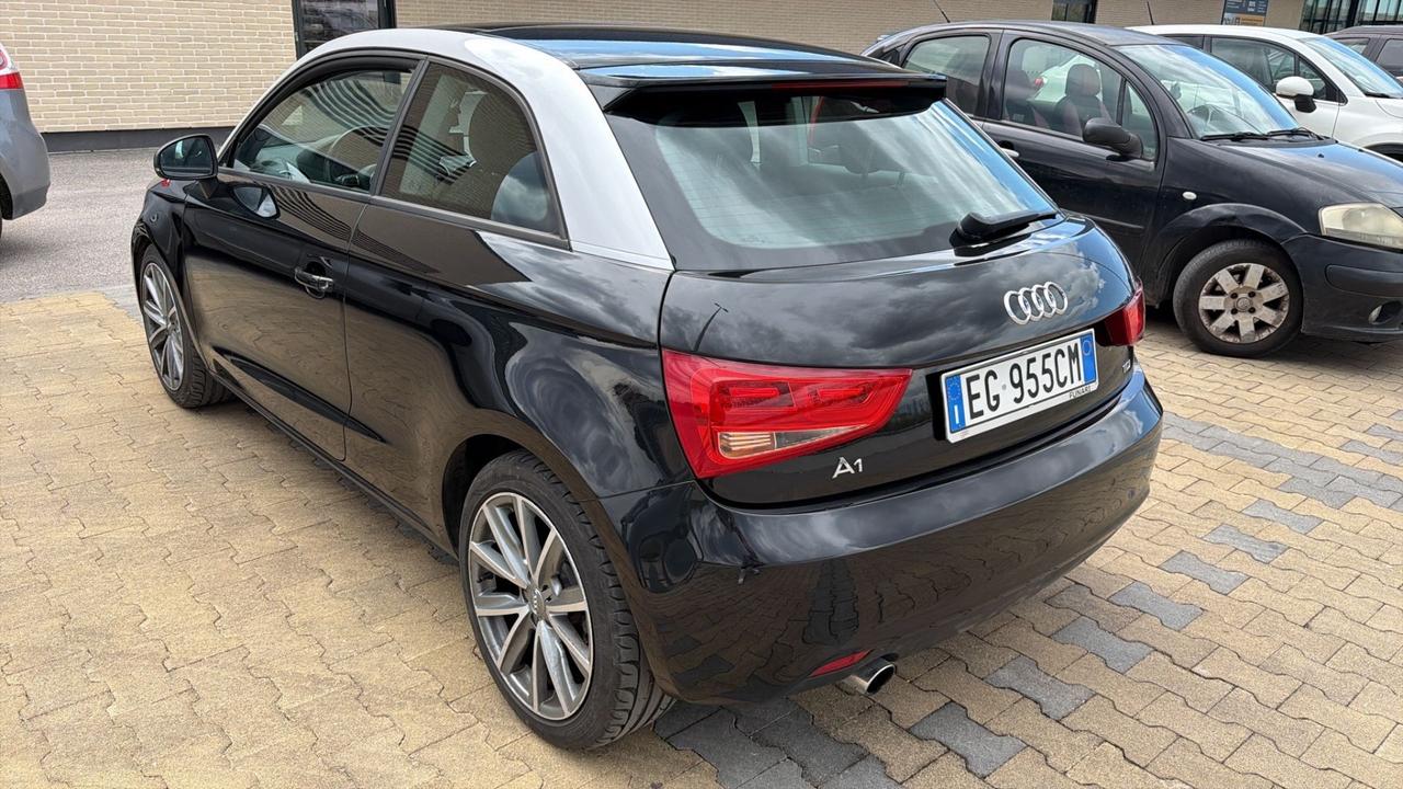 Audi A1 1.6 TDI 105 CV Ambition