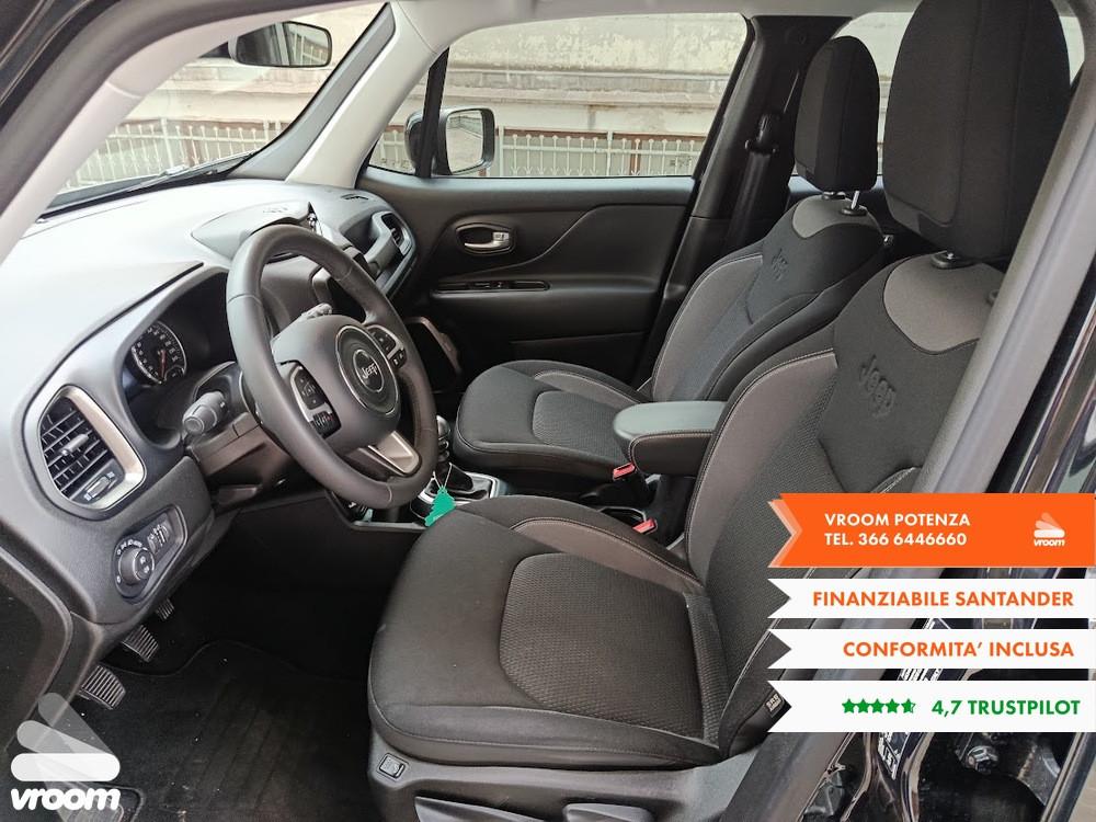 JEEP Renegade Renegade 1.6 Mjt 130 CV Limited