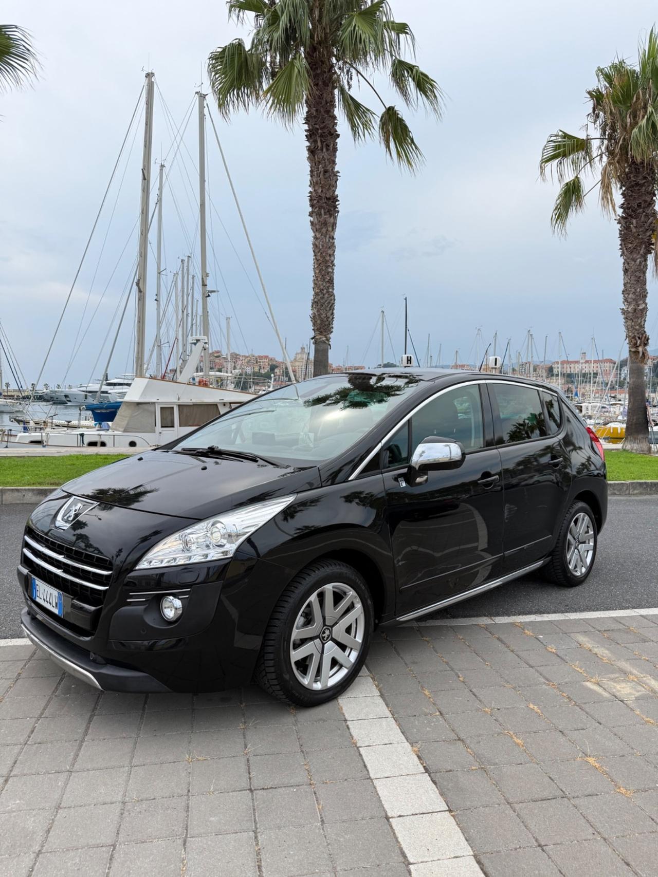 Peugeot 3008 HYbrid4