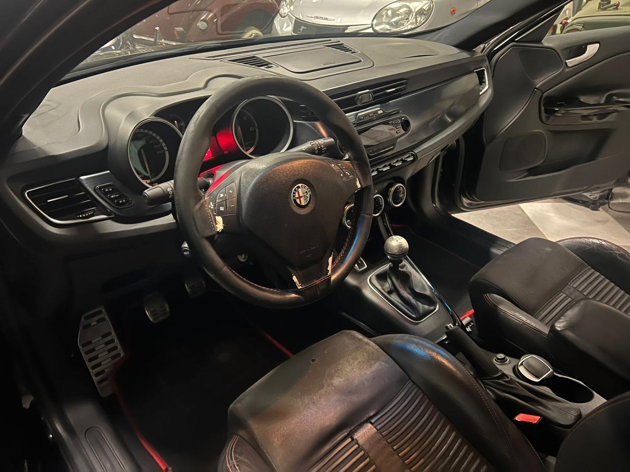 Alfa Romeo Giulietta 2.0 JTDm-2 140CV Progression