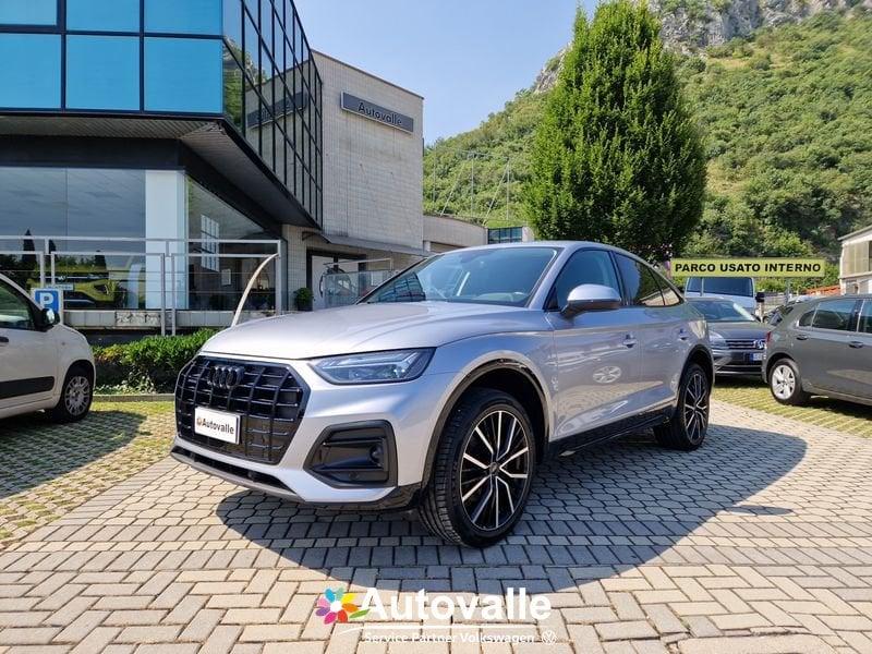 Audi Q5 40 TDI quattro S tronic Business Advanced