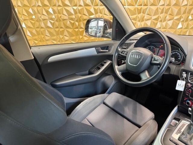 Audi Q5 3.0 V6 TDI quattro S tronic Advanced