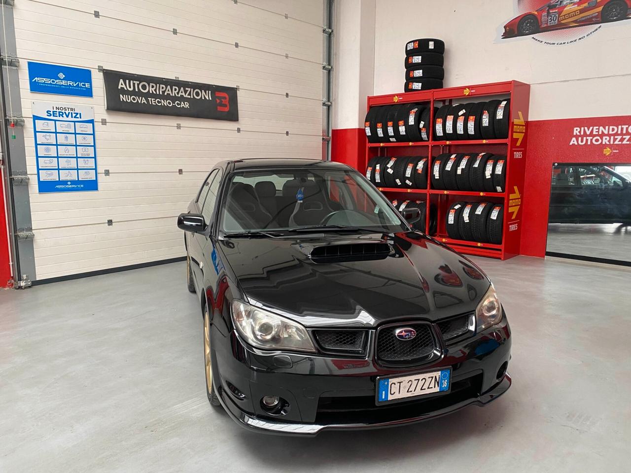 Subaru Impreza GD/GG GGG 0J0