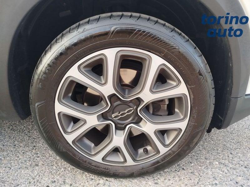 FIAT 500X Cross Look 1.6 Mjet 120cv 4x2 Cross