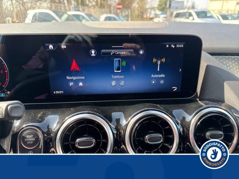 Mercedes-Benz GLA 200d Automatic Advanced Progressive