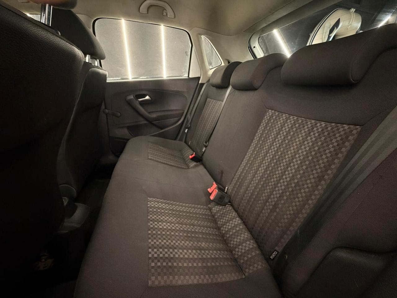 Volkswagen Polo 1.0 60CV-KM CERTIFICATI-PERMUTE-12 MESI GARANZIA