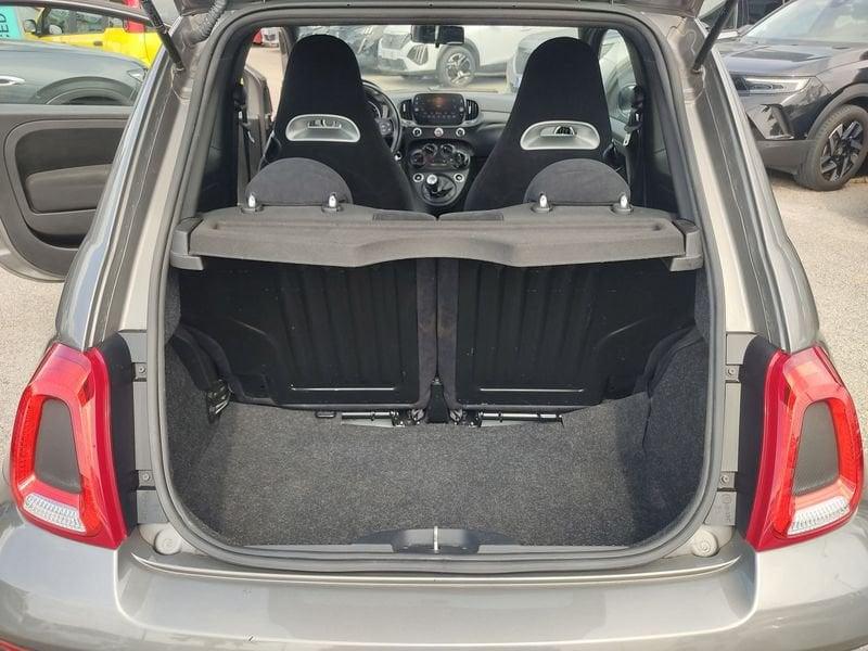 Abarth 595 1.4 t-jet 165cv