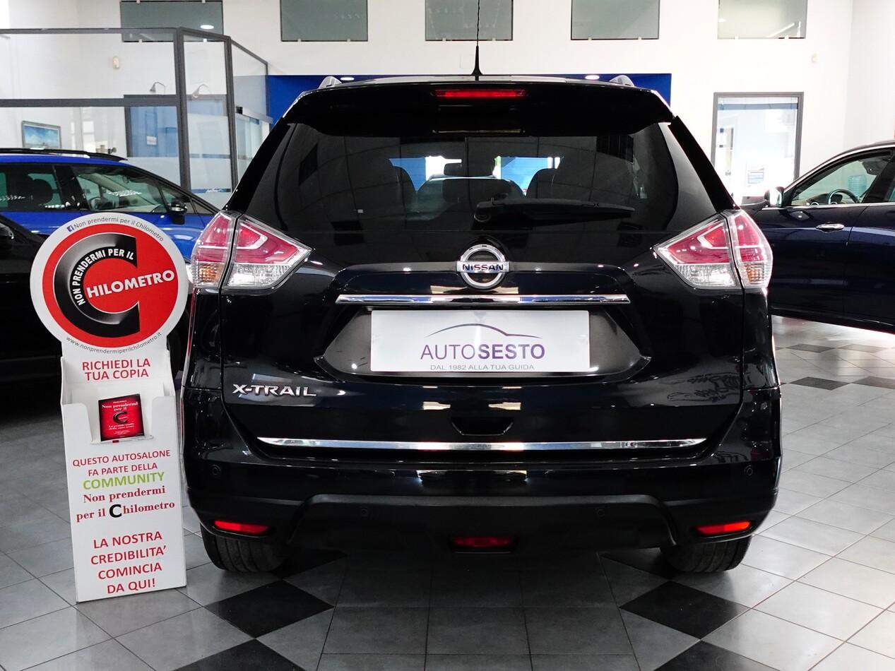 Nissan X-Trail 1.6 DCI 130 CV 4WD TEKNA